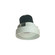 Rec Iolite LED Trimless Adjustable in Black Adjustable / White Reflector (167|NIO-4RTLA30QBW)