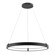 Mucci LED Pendant in Matte Black (40|38134-012)