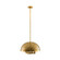 Tapio Four Light Pendant in Vintage Brass (314|DJ42002)