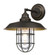 Iron Hill One Light Wall Fixture in Black-Bronze With Highlights (88|6121700)