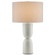 Linz One Light Table Lamp in White (142|6000-0794)