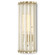 Bunny Williams One Light Wall Sconce in Contemporary Silver Leaf/Clear (142|5900-0047)