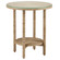 Limay Accent Table in Natural Rope (142|3000-0215)