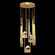 Strata LED Pendant in Gold (48|931940-2ST)