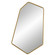Linneah Mirror in Aged Gold (52|09826)