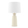 Rhea One Light Table Lamp in Aged Brass/Ceramic Antique Ivory (428|HL663201-AGB/CAI)