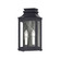 Savannah VX Two Light Outdoor Wall Sconce in Black Oxide (16|40914CLBO)