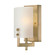 Enzo James One Light Wall Fixture in Brushed Brass (88|6128300)