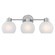 Dorney Three Light Wall Fixture in Brushed Nickel (88|6124800)