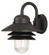 Nautical One Light Wall Mount in Black (301|S75VC-BK)