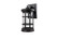 Artisan One Light Wall Mount in Black (301|S50VC-BK)