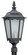 Riverwalk One Light Post Mount in Black (301|C59TF-LC5C-BK)