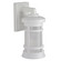 Exterior - Wall Mount (301|S50SF-LR12W-WH-PC)