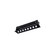 Multi Stealth LED Adjustable Trim in Black/Black (34|R1GAT08-F930-BKBK)