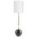 LED Table Lamp in Gold And Black (208|10959-1)