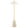 Maia Two Light Floor Lamp in Aged Brass/Ceramic Textured Beige (428|HL692401-AGB/CBG)