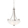 Haven One Light Pendant in Satin Pewter (45|TC0016741)
