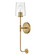 Kline LED Wall Sconce in Lacquered Brass (531|83450LCB)