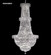 Prestige 34 Light Chandelier in Silver (64|92434S22)