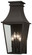 Gloucester Four Light Outdoor Wall Mount in Sand Coal (7|7992-66)