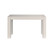 Calamar Console Table in Shoji White (45|S0075-9963)