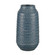 Camden Vase in Navy (45|S0017-9187)