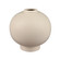 Arcas Vase in Cream (45|S0017-10092)