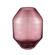 Sofia Vase in Maroon (45|S0014-10114)