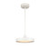 Nancy LED Pendant in Matte White (45|85066/LED)