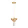 Fantania Two Light Pendant in Champagne Gold (45|82225/2)