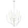 Continuance Ten Light Chandelier in White Coral (45|82019/10)