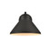 Thane One Light Outdoor Wall Sconce in Textured Black (45|69680/1)