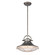 Urbanite One Light Pendant in Weathered Zinc (45|67766/1)