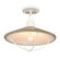 Cape May One Light Semi Flush Mount in White Coral (45|63155/1)