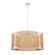 Coastal Breeze One Light Pendant in White Coral (45|63106/1)