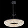 Zaga LED Pendant in Matte Black (238|038756-052-FR001)