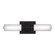 Kiel LED Bath Wall Sconce in Midnight Black (454|4404093S-112)