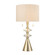 Annetta Two Light Table Lamp in Antique Brass (45|S0019-8042)