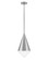 Betty LED Pendant in Polished Nickel (531|84127PN)