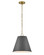 Blake LED Pendant in French Gray (531|83527FY)