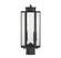 Hawthorne Two Light Outdoor Post Lantern in Black (159|V6-L5-5104-BK)