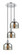 Franklin Restoration Three Light Pendant in Polished Chrome (405|113F-3P-PC-G78)