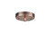 Custom Cord Single Port Round Canopy & Hardware in Antique Copper (405|101-AC)