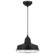 Academy LED Pendant in Black (88|6131800)