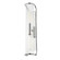 Fillmore Two Light Wall Sconce in Polished Nickel (70|8926-PN)