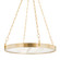 Kirby LED Chandelier in Aged Brass (70|7230-AGB)