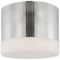 Ace LED Flush Mount in Polished Nickel (268|TOB 4355PN-WG)