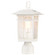 Cove Neck One Light Outdoor Post Lantern in White (72|60-5954)