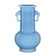 Sky Blue Vase in Lake Blue (142|1200-0608)