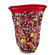 Rosso Vase in Red/Multicolor (142|1200-0560)